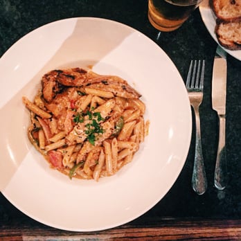 The Original Caffe Boa - Voodoo Penne... It's a must get - New American Near Me - Tempe, Arizona