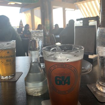Restaurant 604 - Beers great too! - Breakfast & Brunch Near Me - Honolulu, Hawaii