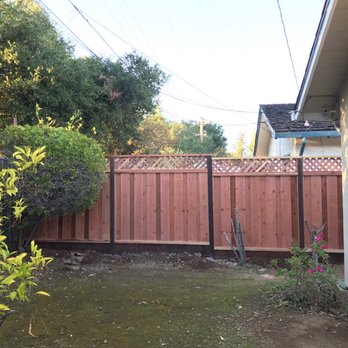 Super-Builders - Good neighbor side fence - Fences & Gates Near Me - San Jose, California Super-Builders - Good neighbor side fence - Fences & Gates Near Me - San Jose, California