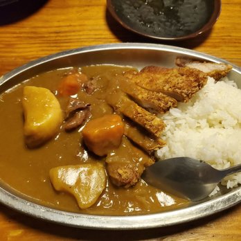 Kenka - Curry with pork - Sushi Bars Near Me - New York, New York