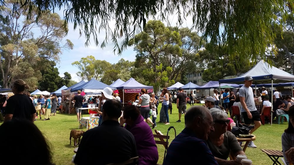 GROWERS’ GREEN FARMERS MARKET Updated August 2024 28 Photos 171