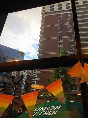 Union Kitchen Ballston by null