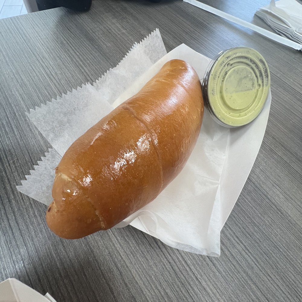 Don Pan - Ham and cheese cachitos - Bakeries Near Me - Sunrise, Florida