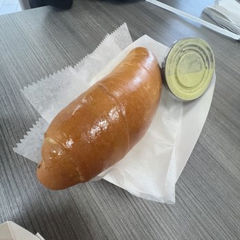 Don Pan - Ham and cheese cachitos - Bakeries Near Me - Sunrise, Florida
