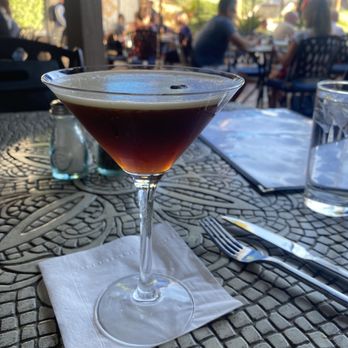 Twenty6 - Espresso martini - New American Near Me - La Quinta, California Twenty6 - Espresso martini - New American Near Me - La Quinta, California