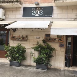 Osteria 203