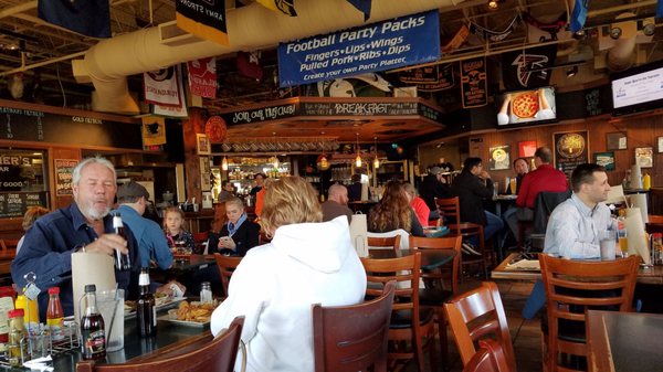 Cherry Street Brewing at Vickery Village - Home of Rick Tanner's by null