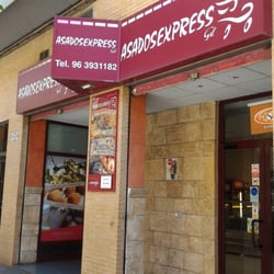 Asados Express Gil