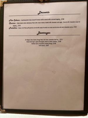 Menu photo 5 Havana Heights Friendswood, TX Menu photo 5 Havana Heights Friendswood, TX