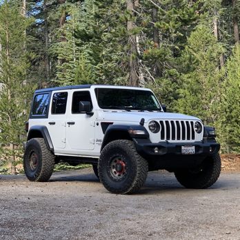 Tires & Wheels Unlimited - 2018 Jl on 37's with lift TWU - Tires Near Me - Whittier, California Tires & Wheels Unlimited - 2018 Jl on 37's with lift TWU - Tires Near Me - Whittier, California
