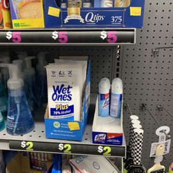 Travel Lysol