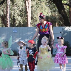 Tree Top Academy - Annual Halloween Parade 2022