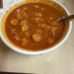 Regular posole