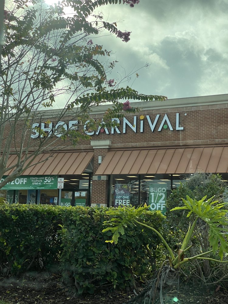 SHOE CARNIVAL 12795 Citrus Plaza Dr, Tampa, Florida Shoe Stores