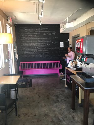 Tiny Bistro by null