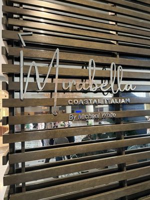 Mirabella Coastal Italian By Michael White by null
