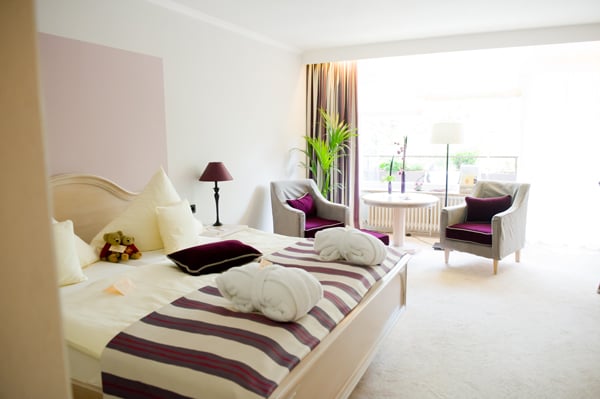 Hotel Romantischer Winkel - RoLigio® & Wellness Resort by null