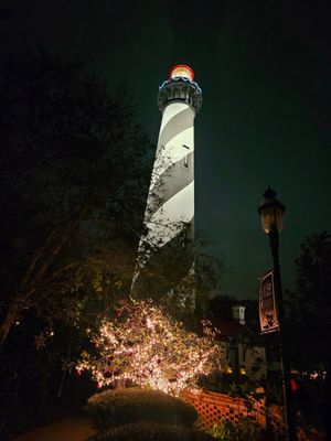 St. Augustine Lighthouse & Maritime Museum by null