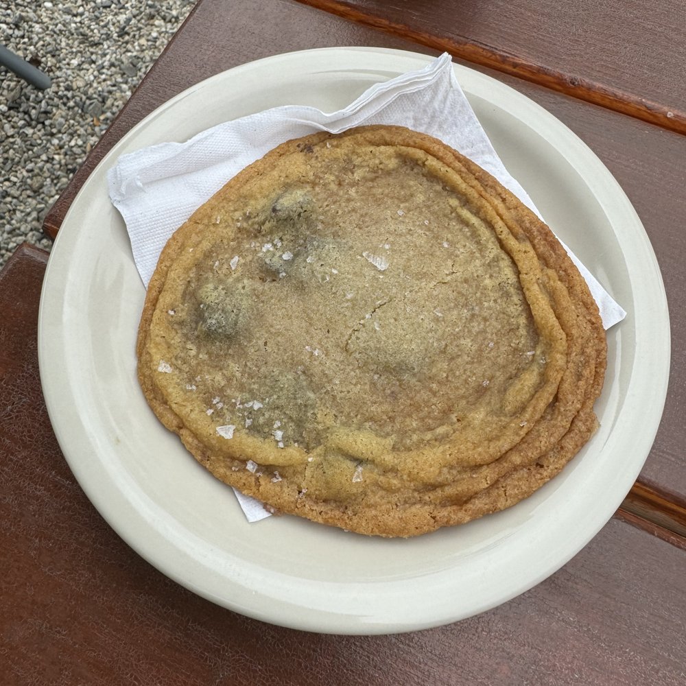 Hank's - Chocolate chip cookie - American Near Me - Scarborough, Maine Hank's - Chocolate chip cookie - American Near Me - Scarborough, Maine