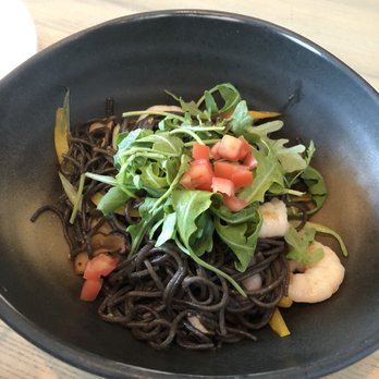 Miku - Seafood Soba - Japanese Near Me - Vancouver, British Columbia