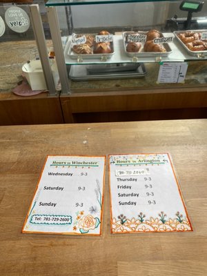 Mamadou's Artisan Bakery by null