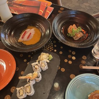 Sushisamba - Yellowtail - Asian Fusion Near Me - Las Vegas, Nevada