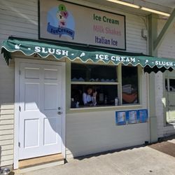 Ivys Ice Cream Shop
