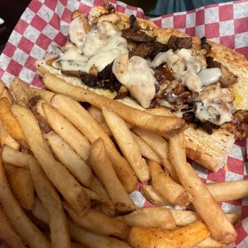 Uptown Charlie's - Philly Cheesesteak - American Near Me - Greensboro, North Carolina Uptown Charlie's - Philly Cheesesteak - American Near Me - Greensboro, North Carolina