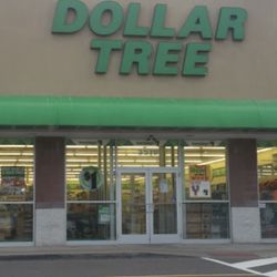 Dollar Tree - Front of store