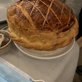 Bludorn - Lobster Pot Pie - New American Near Me - Houston, Texas