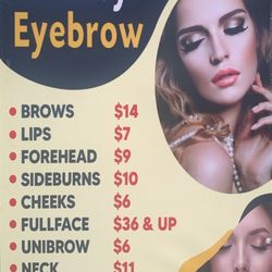 Ashley Eyebrows