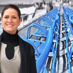 Agence Istra - Camille, l'assistante commerciale de l'agence Istra