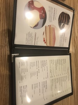 Menu photo 1 Dolce Aroma Fayetteville, NC Menu photo 1 Dolce Aroma Fayetteville, NC