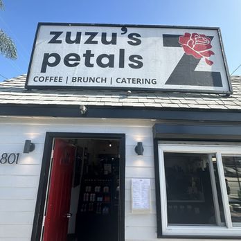 Zuzu’s Petals - Breakfast & Brunch Near Me - Long Beach, California