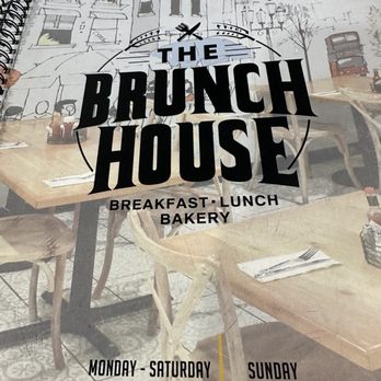 The Brunch House - Menu - Breakfast & Brunch Near Me - Provo, Utah