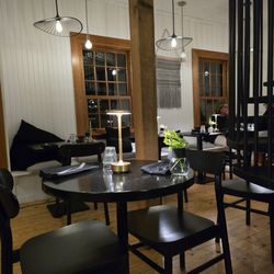 Restaurant Maison Black Whale
