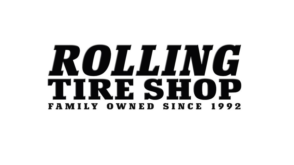 Rolling Tire Shop