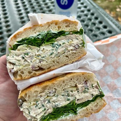 Marty's Deli by null