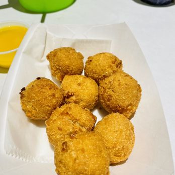 Rock & Toss Crab House - A1. Hush Puppies - Seafood Near Me - Bowie, Maryland