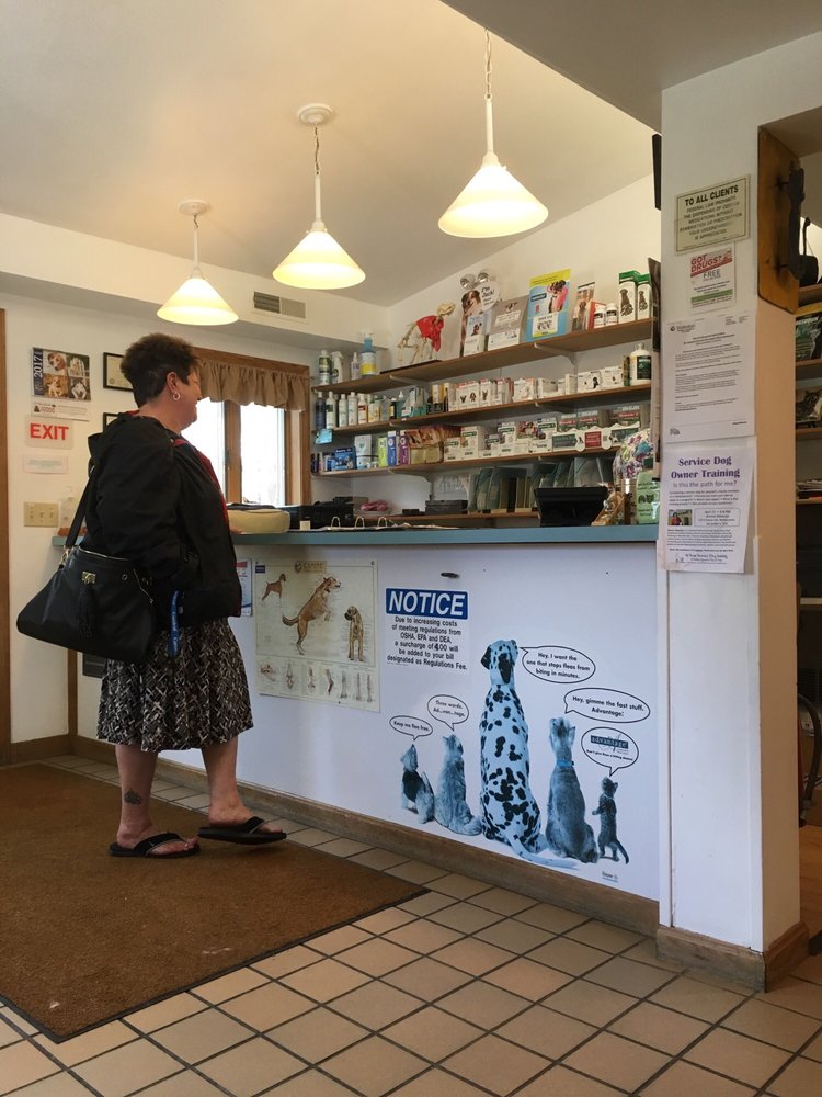 BROOKSIDE ANIMAL HOSPITAL Updated October 2024 279 Plain Rd