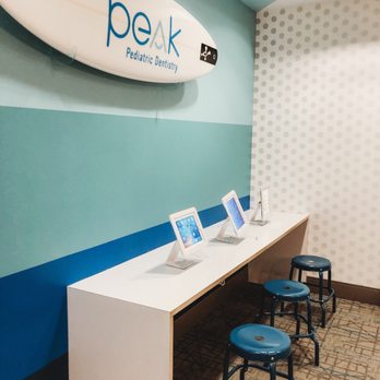 Peak Pediatric Dentistry - We didn't have to wait at all but my son loved the iPad station. - Pediatric Dentists Near Me - Carlsbad, California Peak Pediatric Dentistry - We didn't have to wait at all but my son loved the iPad station. - Pediatric Dentists Near Me - Carlsbad, California