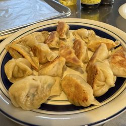 Boston Bonbon - Our Dumplings!