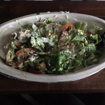 Chipotle Mexican Grill - This is the amount I got from this location. I spent 27$ for barely anything put in our bowls. This is why I don't go to chipotle anymore. - Mexican Near Me - White Plains, New York Chipotle Mexican Grill - This is the amount I got from this location. I spent 27$ for barely anything put in our bowls. This is why I don't go to chipotle anymore. - Mexican Near Me - White Plains, New York