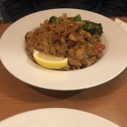 Siam Valley Thai - Drunken Noodles
