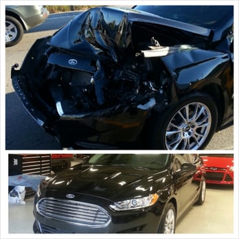 Gerber Collision & Glass - Before and After thanks to Whitneys ~ Temperance - Body Shops Near Me - Temperance, Michigan Gerber Collision & Glass - Before and After thanks to Whitneys ~ Temperance - Body Shops Near Me - Temperance, Michigan