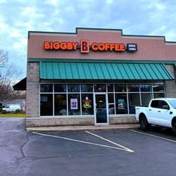 Biggby Coffee - Front