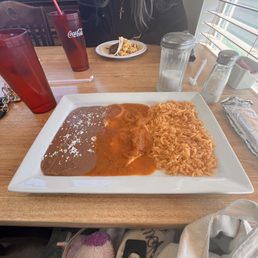 Huevos Rancheros