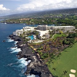 Hotels In Kailua Kona Yelp Sheraton Kona Resort Spa At Keauhou Bay