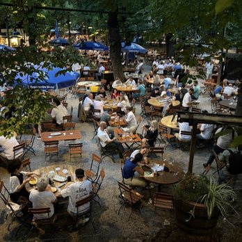 Augustiner-Keller - The Bier Garten - Bavarian Near Me - Munich, BY Augustiner-Keller - The Bier Garten - Bavarian Near Me - Munich, BY