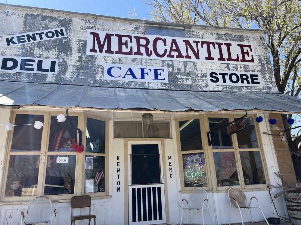 THE MERC Kenton, OK Yelp